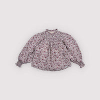 The New Society Samara Print Blouse