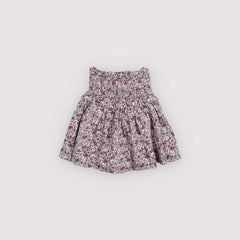 The New Society Samara Print Samara Special Skirt KNEE LENGTH