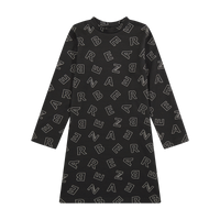 Zeebra Kids Ink Scattered Zeebra Nightshirt