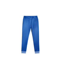 Crew Lounge Blue Velour Set