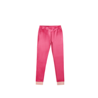 Crew Lounge Pink Velour Set