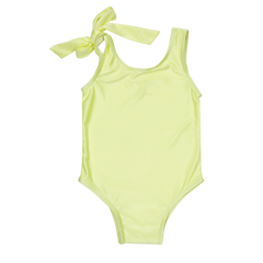 Crew Kids Lemon Sorbet Swimsuit