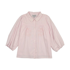 Kin And Kin Girl'S Shirt - Light Pink
