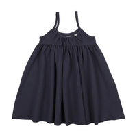 Kin And Kin High Waisted Jumper - Navy