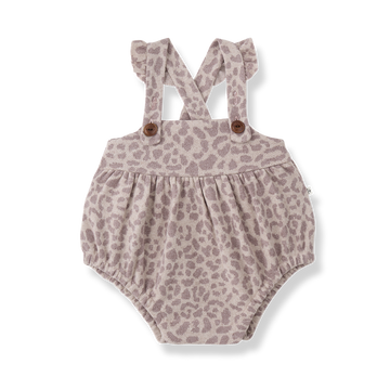 1+ In The Family Siena Romper - Nude