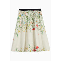 Wolf & Rita Bloom Girl Skirt Silvina Woven