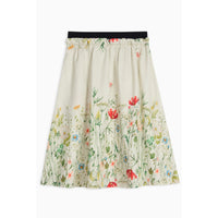 Wolf & Rita Bloom Girl Skirt Silvina Woven