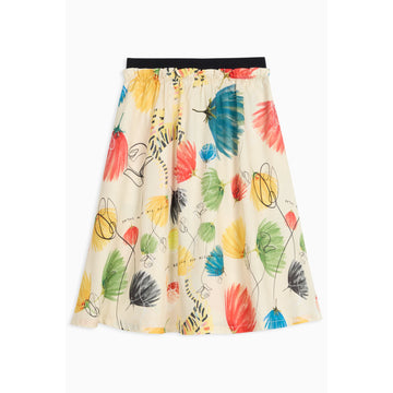 Wolf & Rita Dandelion Girl Skirt Silvina Woven