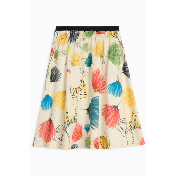 Wolf & Rita Dandelion Girl Skirt Silvina Woven