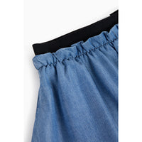 Wolf & Rita Lazuli Girl Skirt Silvina Woven