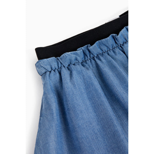 Wolf & Rita Lazuli Girl Skirt Silvina Woven