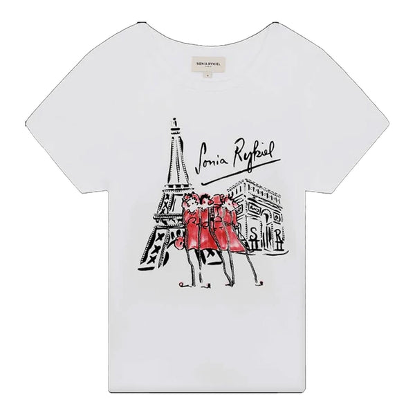 Sonia Rykiel 98d Poppy T-Shirt