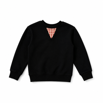 Madeleine Harvest Patch Sweatshirt