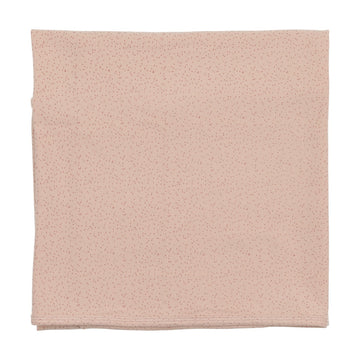 Lilette By Lil Legs Speckled Blanket Light Pink Speckle