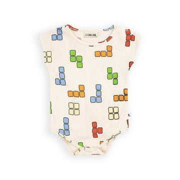 Carlijnq Blox Bodysuit