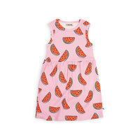 Carlijnq Watermelon Tanktop Dress