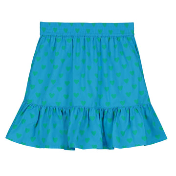 Holi & Love Heart Skirt Irma