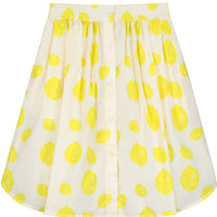 Holi & Love Lemon Skirt Lise