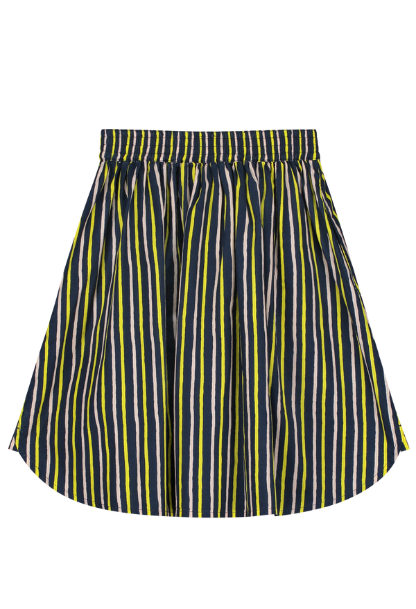 Holi & Love Stripes Skirt Lise