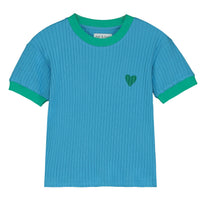 Holi & Love Heart T-shirt Rima