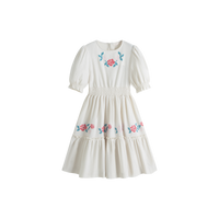 Cera Una Volta Judy Dress Cream