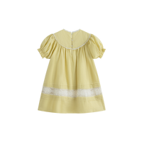 Cera Una Volta Kaya Dress Yellow