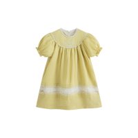 Cera Una Volta Kaya Dress Yellow