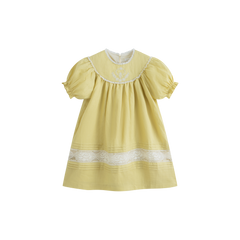 Cera Una Volta Kaya Dress Yellow