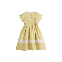 Cera Una Volta Emilie Dress Yellow