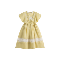 Cera Una Volta Emilie Dress Yellow