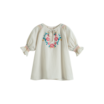Cera Una Volta Amelia Shirt Cream