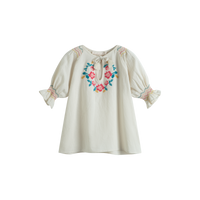 Cera Una Volta Amelia Shirt Cream