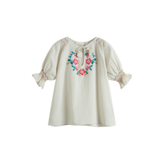Cera Una Volta Amelia Shirt Cream