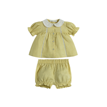 Cera Una Volta Eugenia Set Yellow
