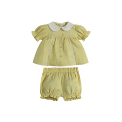 Cera Una Volta Eugenia Set Yellow