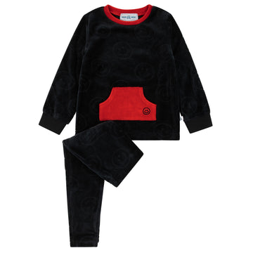 Miss Mini Sleepy Smiles Boy Pajama
