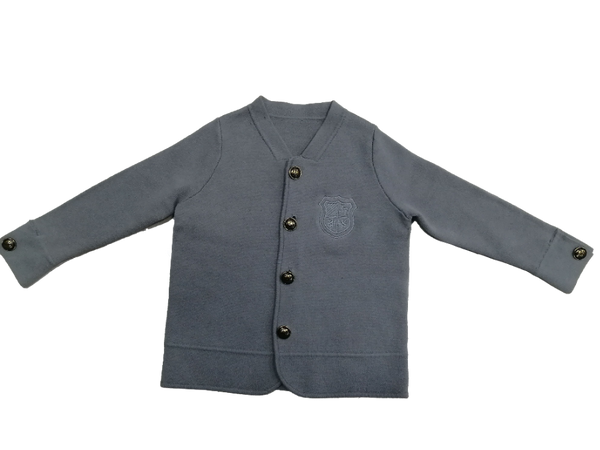 Sweet Threads Grey Arlo Blazer