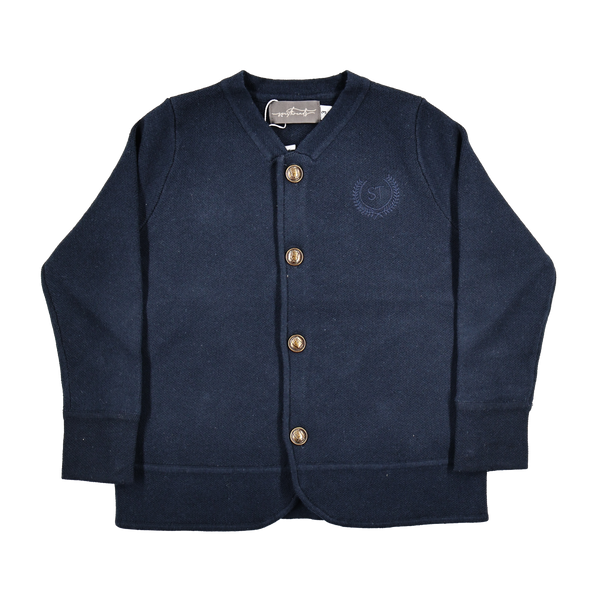 Sweet Threads Blue Arlo Blazer