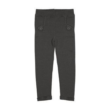 Sweet Threads Milo Knit Pants - Grey
