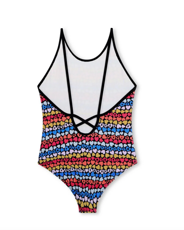 Sonia Rykiel Z41 Multicoloured Swimsuit