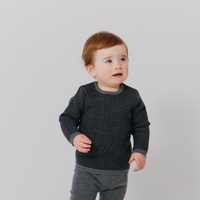 Kipp Grey Houndstooth Set