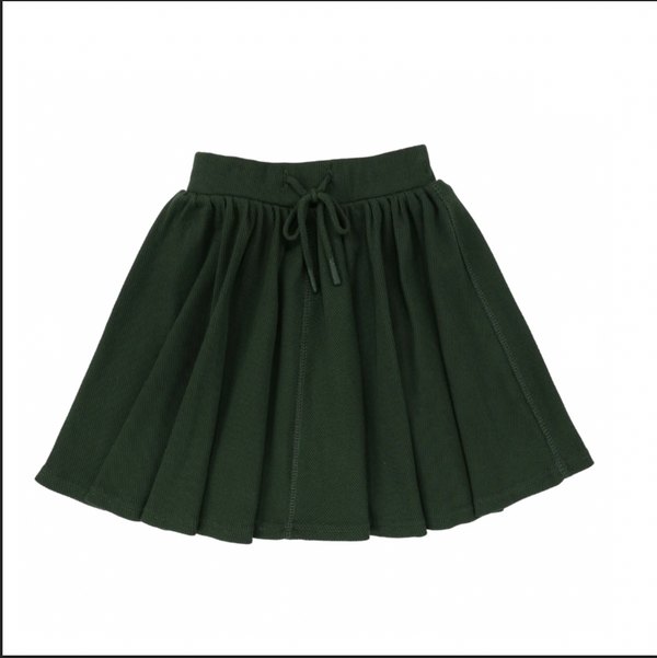 Lil Legs Skirt Green