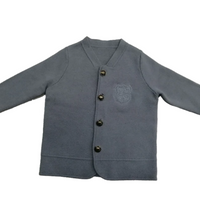 Sweet Threads Grey Arlo Young Blazer