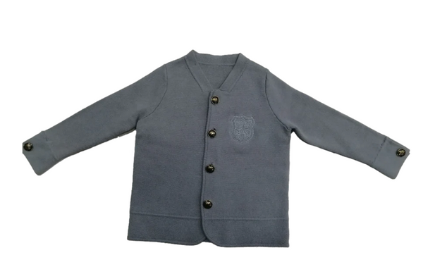 Sweet Threads Grey Arlo Young Blazer