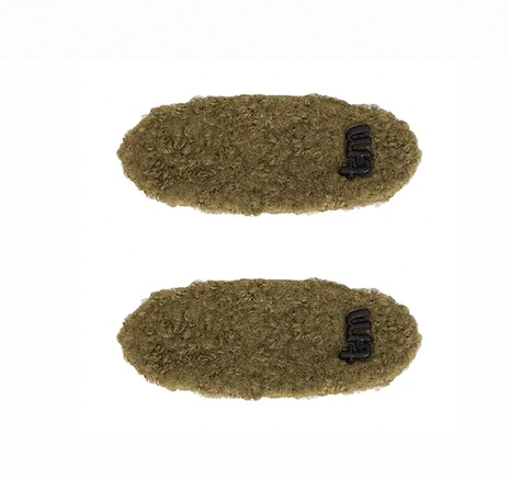 Tis Me Camel Sheep Sticky Wool Snap Clip Set Of 2 (FINAL SALE)