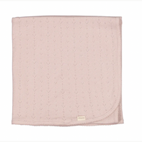 MarMar Faded Rose Alida Blanket