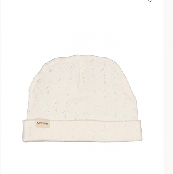 MarMar Flour White Aiko Hat