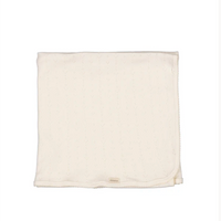 MarMar Flour White Alida Blanket