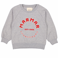 Marmar Red Logo Theos Sweatshirt (baby version)