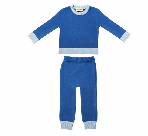 Zeebra Kids Cobalt Blue Neon Set